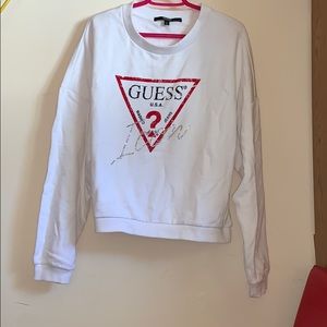 GUESS Crew Sweater